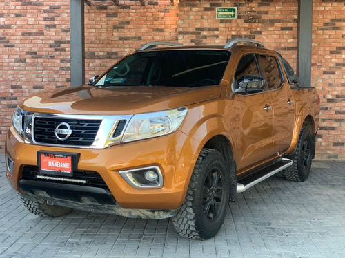 Nissan NP300 Frontier 2.5 Le Aa Mt