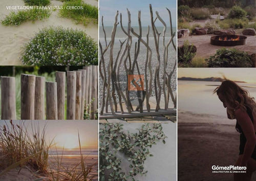 Imagen 17 de 30 de Bosques De Mar Un Lugar Donde El Paisaje Natural Se Convierte En Protagonista.