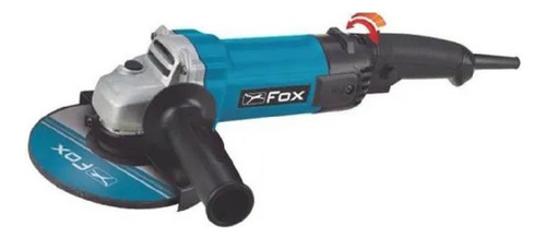 Amoladora Fox 4.1/2 Velocidad Variable 1100w