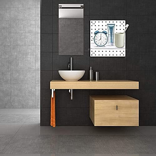 4 Unidad Montaje Pared Pegboard Kits Panel Organizador 2