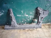 Comprar Estribo Derecho De Piso Con Paral Central Renault Clio