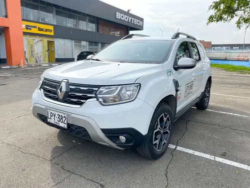 Renault Duster 1.3 Intense Mt 4x4