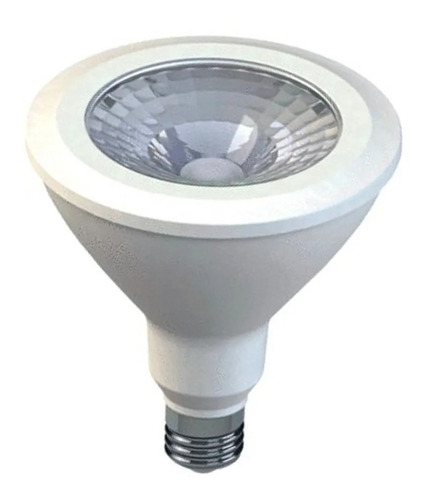 Lámpara Led Par38 Exterior E27 15w Cálida General Electric