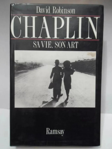 Chaplin Savie, Son Art - David Robinson 0a