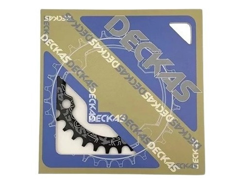 Monoplato Deckas 96 Ovalado 32t