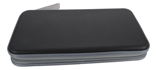 Estuche Grande Para Cd, Bolsa De Almacenamiento De Cd Y Dvd