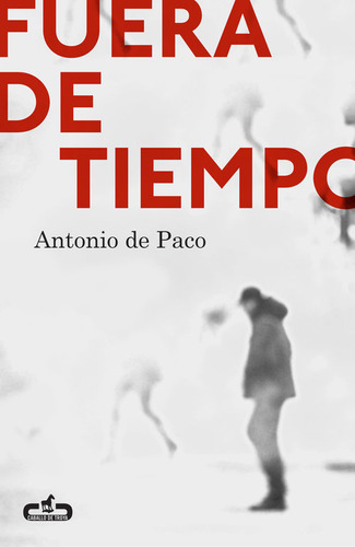 Fuera De Tiempo (caballo De Troya 2015, 5) (libro Original)