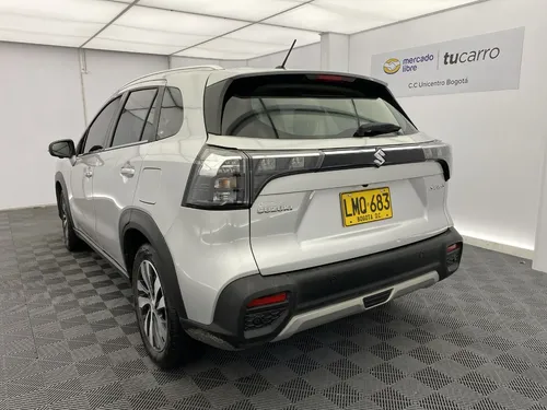 Suzuki New Scross 1.4 At