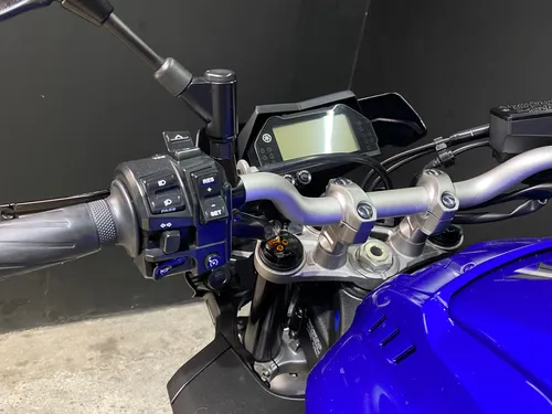 Yamaha Mt10 Azul 2020
