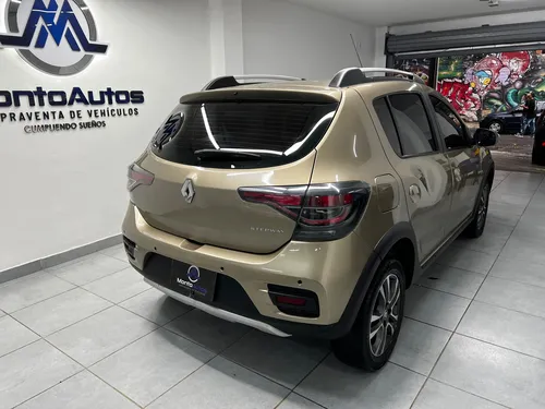Renault Stepway 1.6 Dynamique / Intens Mecánica