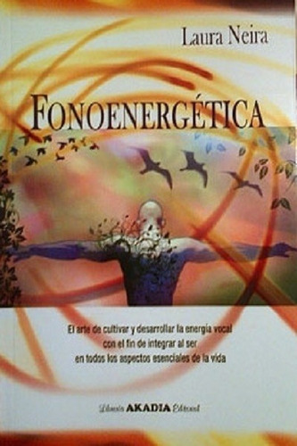 Fonoenergetica - Laura Neira