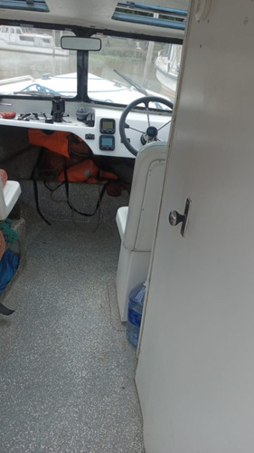 Imagen 11 de 13 de Hermosa Lancha Tracker Cabinado- Venta Urgente