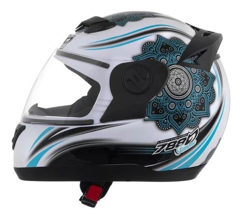 Capacete Feminino Pro Tork Evolution 788 Femme