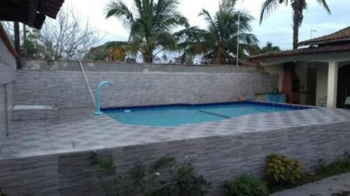 Imagem 3 de 14 de Casa Lado Praia E Com Edícula Em Itanhaém - 5667| Npc