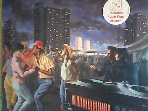 Vinilo De Big Audio Dynamite -tighten Up Vol 88