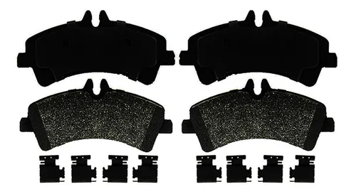 comprar Balatas Semimetalicas Tra Mercedes-benz Sprinter 17\u002F19 At