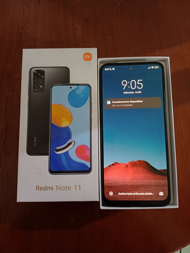Xiaomi Redmi Note 11 (Usado)