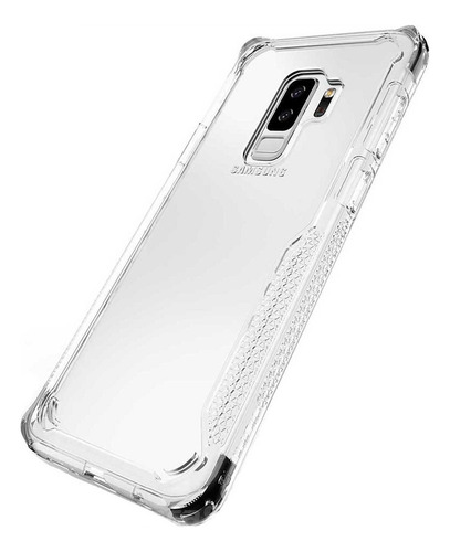 Funda Zizo Surge Para Samsung S9 Plus Tpu Transparente