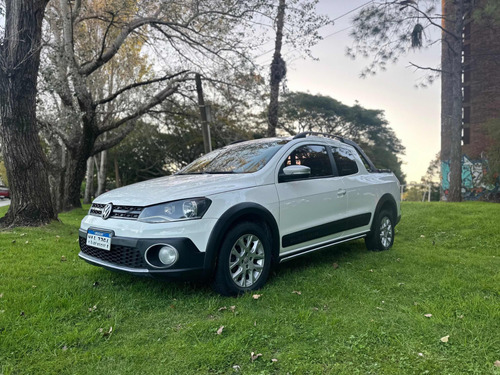 Volkswagen Saveiro 1.6 Cross Gp Cd 101cv