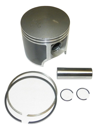 Piston Kit Sea Doo 951 Gtx / Rx / Sportster +0.75mm Platinum