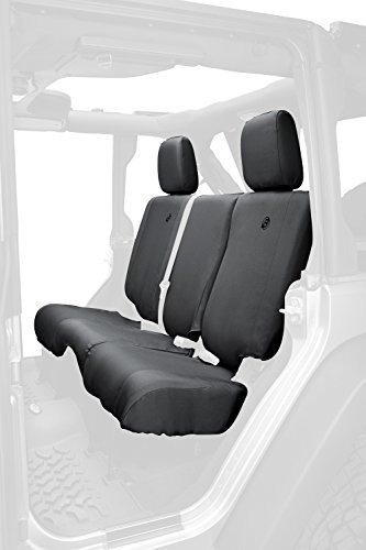 Bestop 2928435 Funda Para Asiento Con Diseno De Rombos Colo