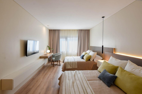Habitaciones En Venta, Hotel Howard Jhonson