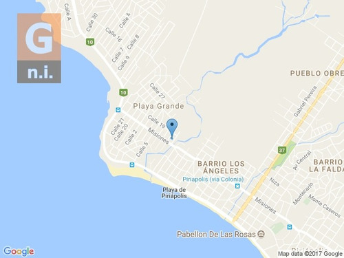 Imagen 13 de 13 de Casa En Piriápolis (playa Grande)