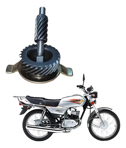 Piñon Velocimetro Suzuki Ax 100 Ax 100 2