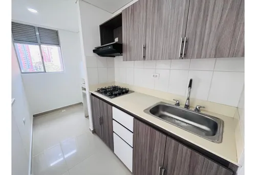68m2 Apartamento En Itagüí