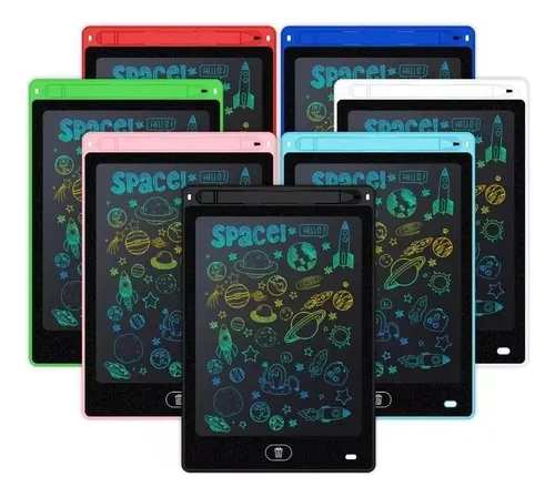 Pizarra M gica Multicolor Tableta Lcd Digital Infantil 8 5