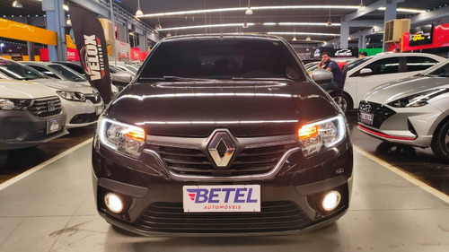 Imagem 3 de 6 de Renault Sandero Gt Line/rlin Flex 1.0 12v 5p 2021/2022