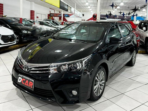 Toyota Corolla 2.0 ALTIS 16V