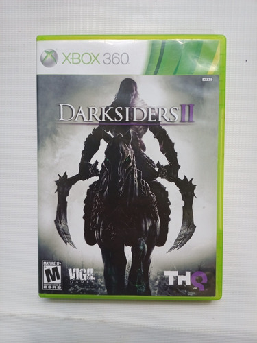 Darksiders 2 Xbox 360