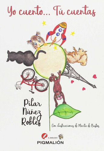 Libro Yo Cuento Tu Cuentas - Nuã¿ez Robles,pilar
