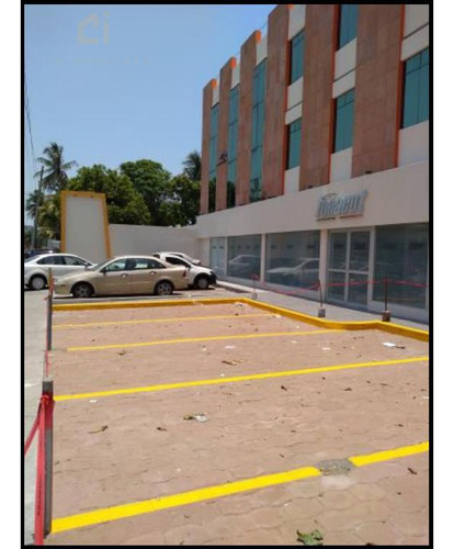 Oficinas En Renta Dentro De Edificio Con Elevador Y Vestíbulo Sobre La Avenida Diaz Mirón