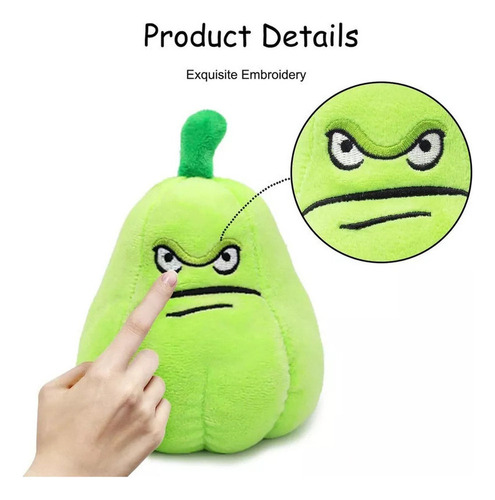 Conjunto De Plantas Plants Vs Zombies Pvz De 14 Peças