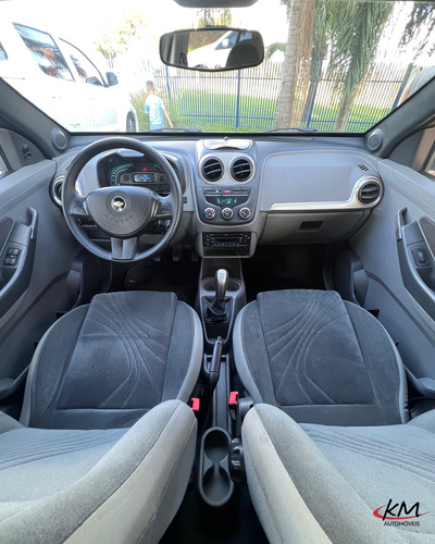 Chevrolet Agile 1.4 Ltz 5p