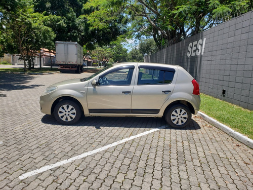 Renault Sandero 1.0 EXPRESSION 16V FLEX 4P MANUAL