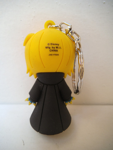 Imagen 3 de 3 de Llavero Larxene Kingdom Hearts Disney