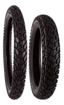 Comprar Jgo. Llantas Btrubber Dp 60-40  90\u002F90-19 Y 110\u002F90-17 Btr 923