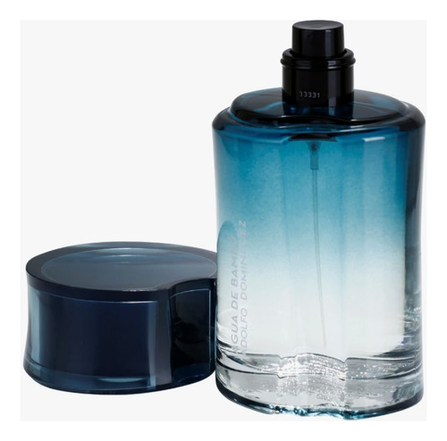 Eau De Toilette Adolfo Domínguez Agua De Bambu 120 Ml