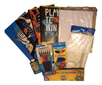 Comprar Kit Escolar O Combo De Útiles Escolares 20pzas