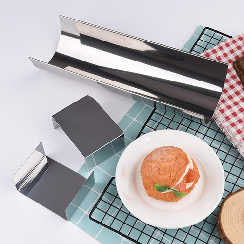 Soporte Para Rollo De Postre, Fijador De Pastelería,
