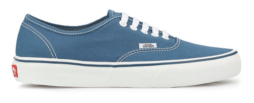 Vans Argentina Zapatillas Vans U Authentic En Azul/blanco | 