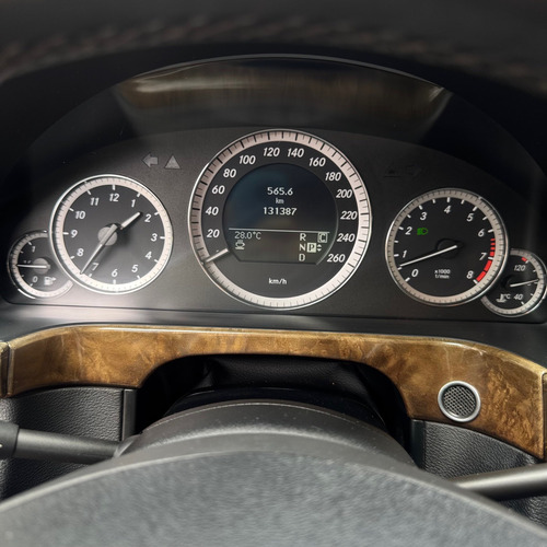 Mercedes-Benz Clase E 3.0 E300 Elegance