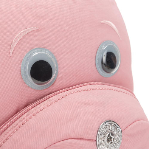 Mochila Kipling Faster Rosa