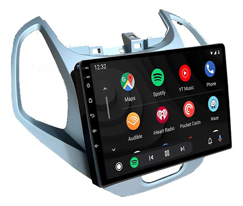 Multimidia 9p Ka 19/21 Carplay Android Auto Mp5 + Ré