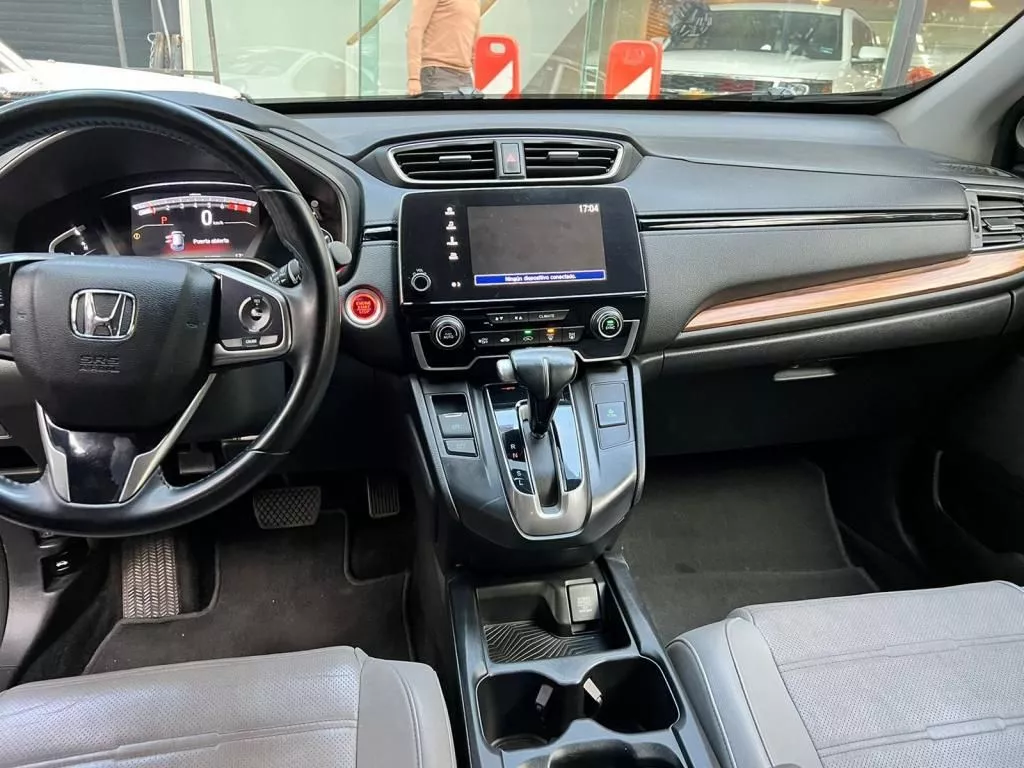 Honda CR-V 1.5 Turbo Plus Cvt