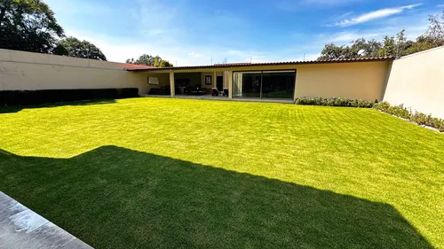 Casa En Venta Con Doble Seguridad En Lomas Country Club, Huixquilucan Edo Mex