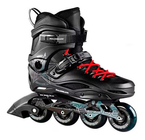 Rollers Patines Rollerblade Twister Rb80 Profesionales